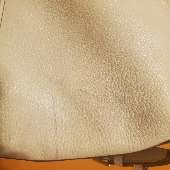 Michael Kors Raven Backpack Pearl Grey